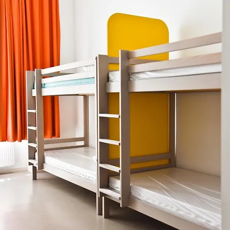 Auberge de jeunesse S'cool Centre Bordeaux