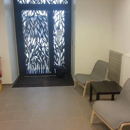 Auberge de jeunesse S'cool Centre